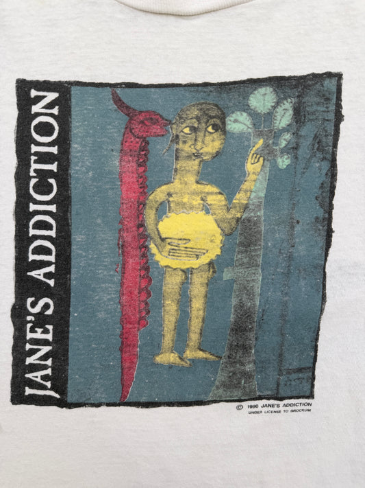 1990s Jane’s Addiction "Ritual De Lo Habitual" Tour Band Tee