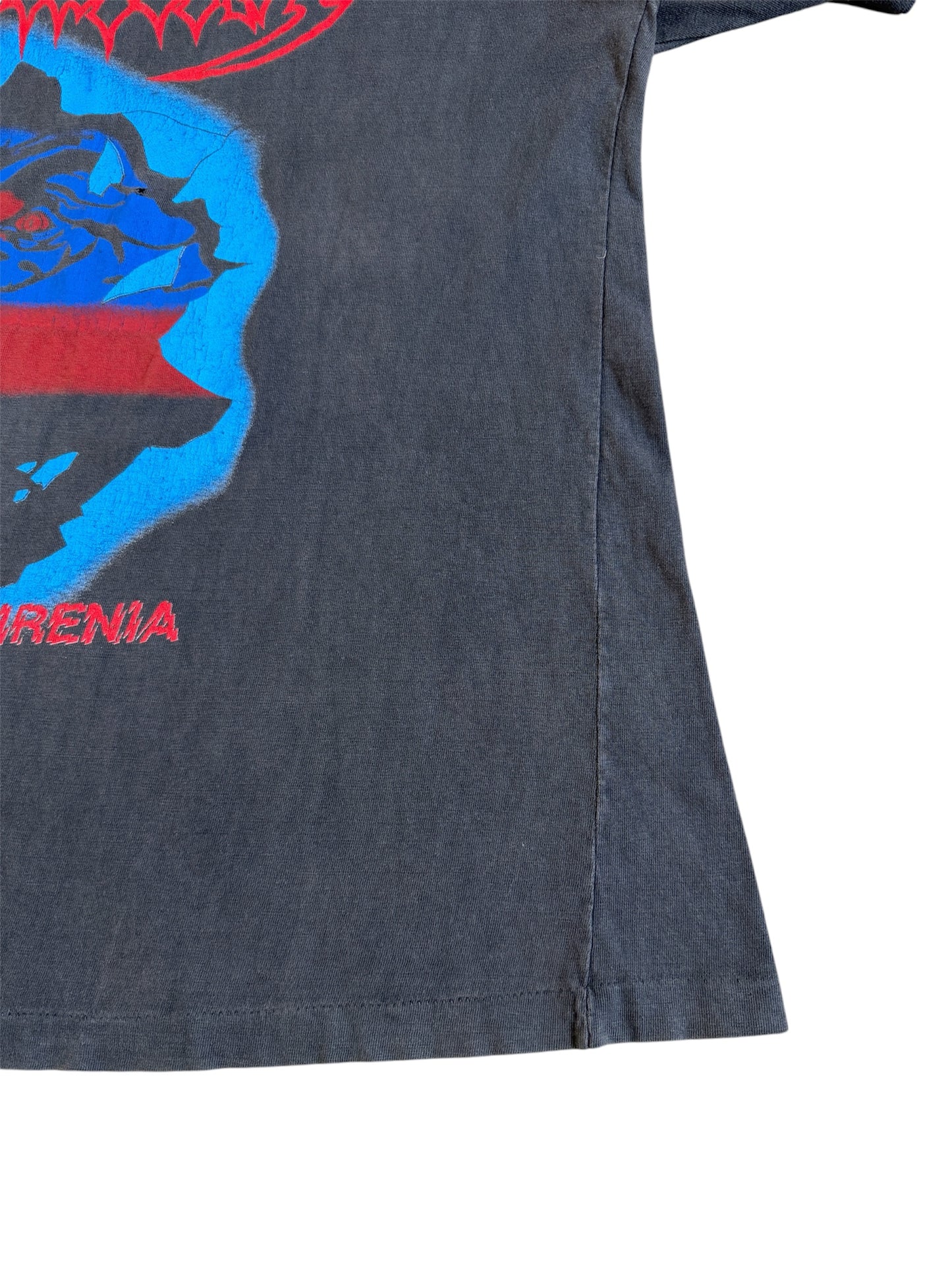 1990s Sepultura "Schizophrenia" U.S Tour Band Tee
