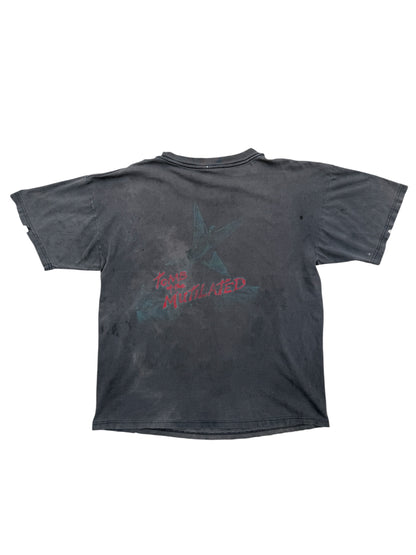 1990s Cannibal Corpse "Tomb Of The Mutilated" Band Tee