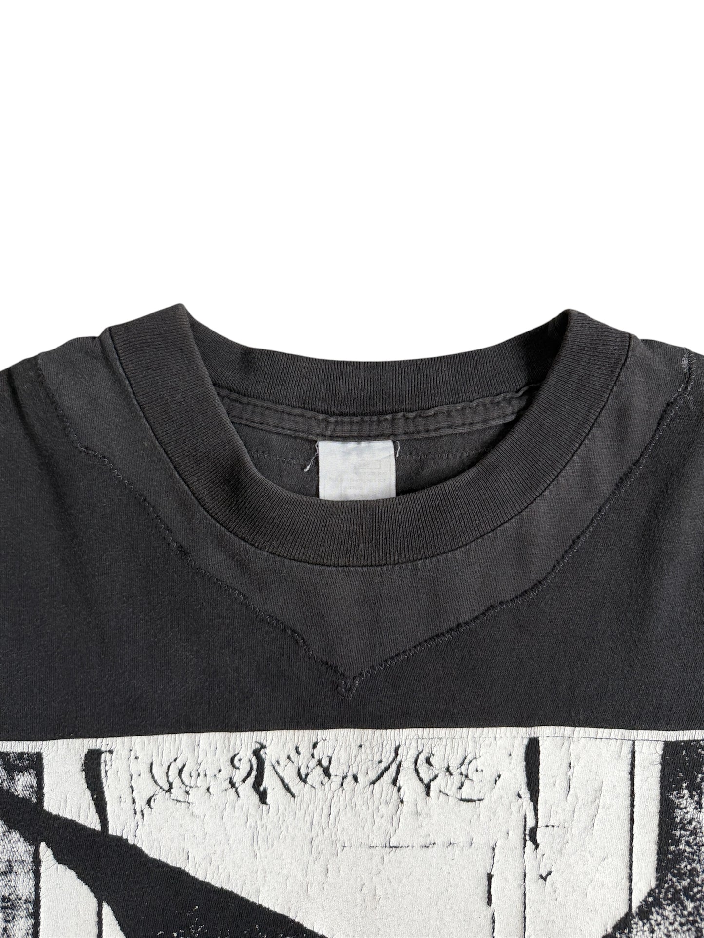 1990s Bauhaus "Bela Lugosi's Dead" Band Tee
