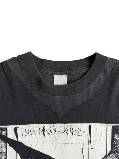 1990s Bauhaus "Bela Lugosi's Dead" Band Tee