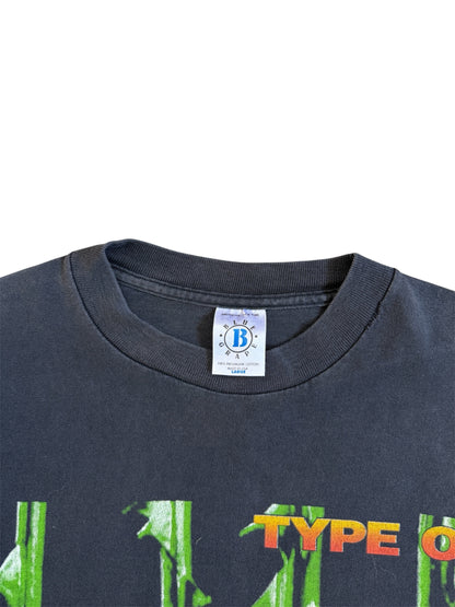 1990s Type O Negative "October Rust" Band Long Sleeve