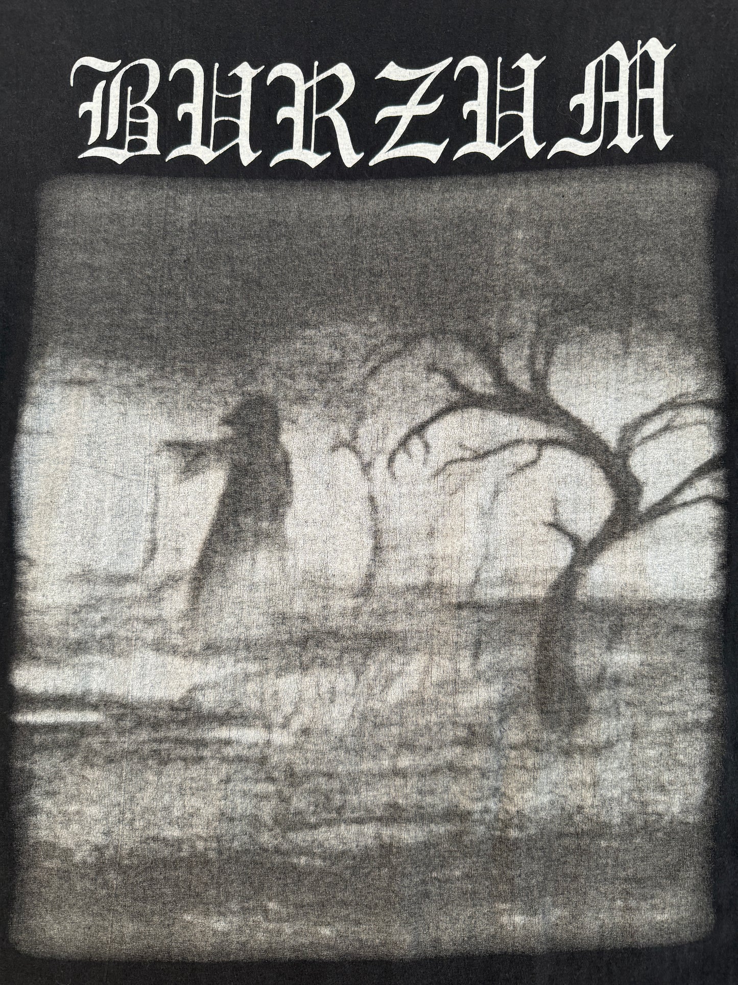 1990s Burzum "Aske" Band Tee