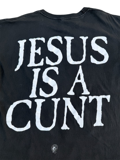 1990s Cradle Of Filth "Vestal Masturbation" Band Tee