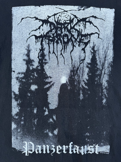 2000s Darkthrone "Panzerfaust" Band Tee