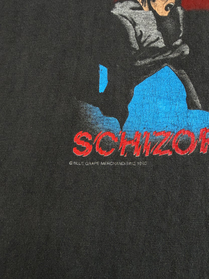 1990s Sepultura "Schizophrenia" U.S Tour Band Tee