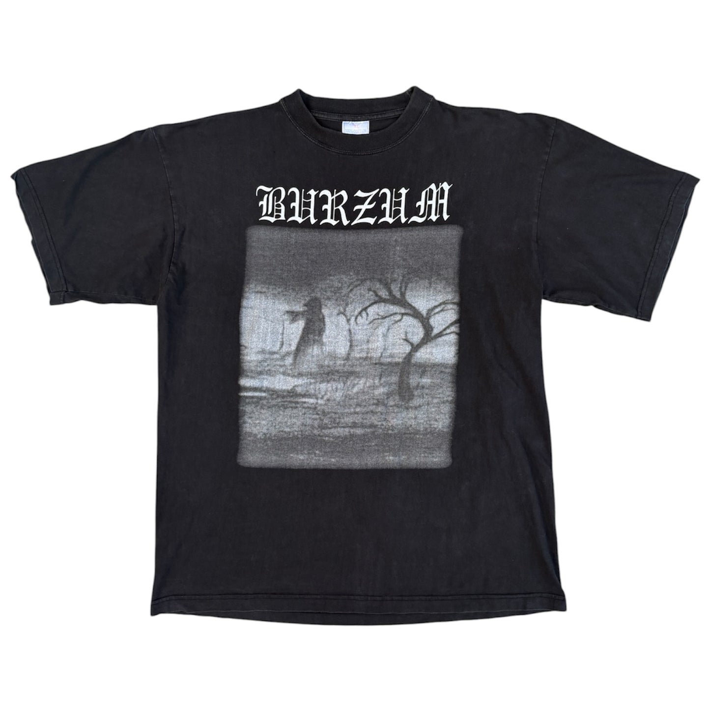 1990s Burzum "Aske" Band Tee