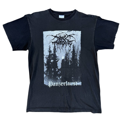 2000s Darkthrone "Panzerfaust" Band Tee