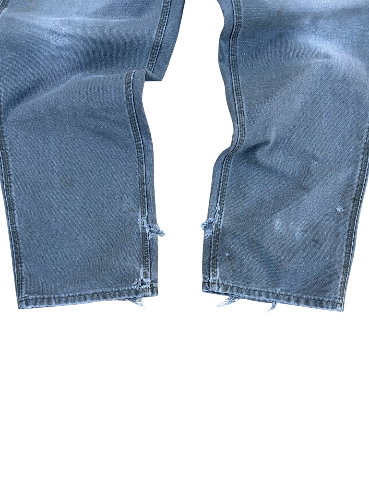2000s Vintage Military Green Carhartt Work Pants