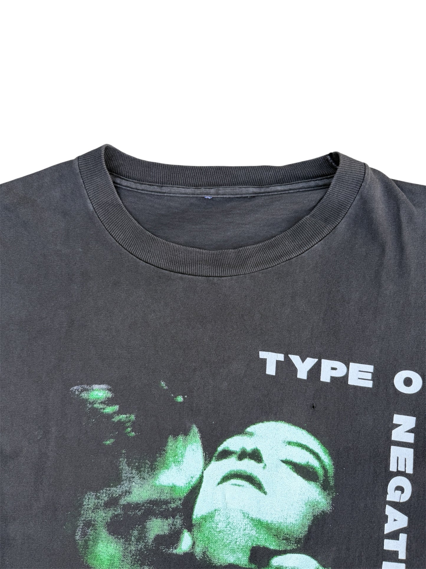 1990s Type O Negative "Black No.1" Band Tee