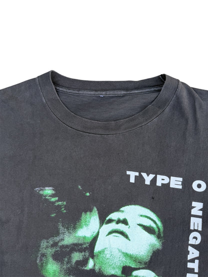 1990s Type O Negative "Black No.1" Band Tee