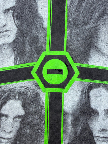 1990s Type O Negative "Black No.1" Band Tee