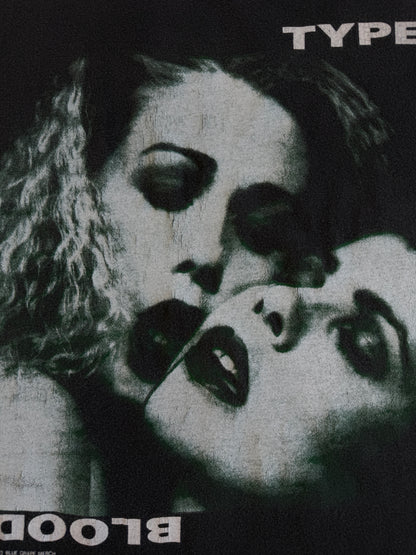 1990s Type O Negative "Bloody Kisses" Band Tee