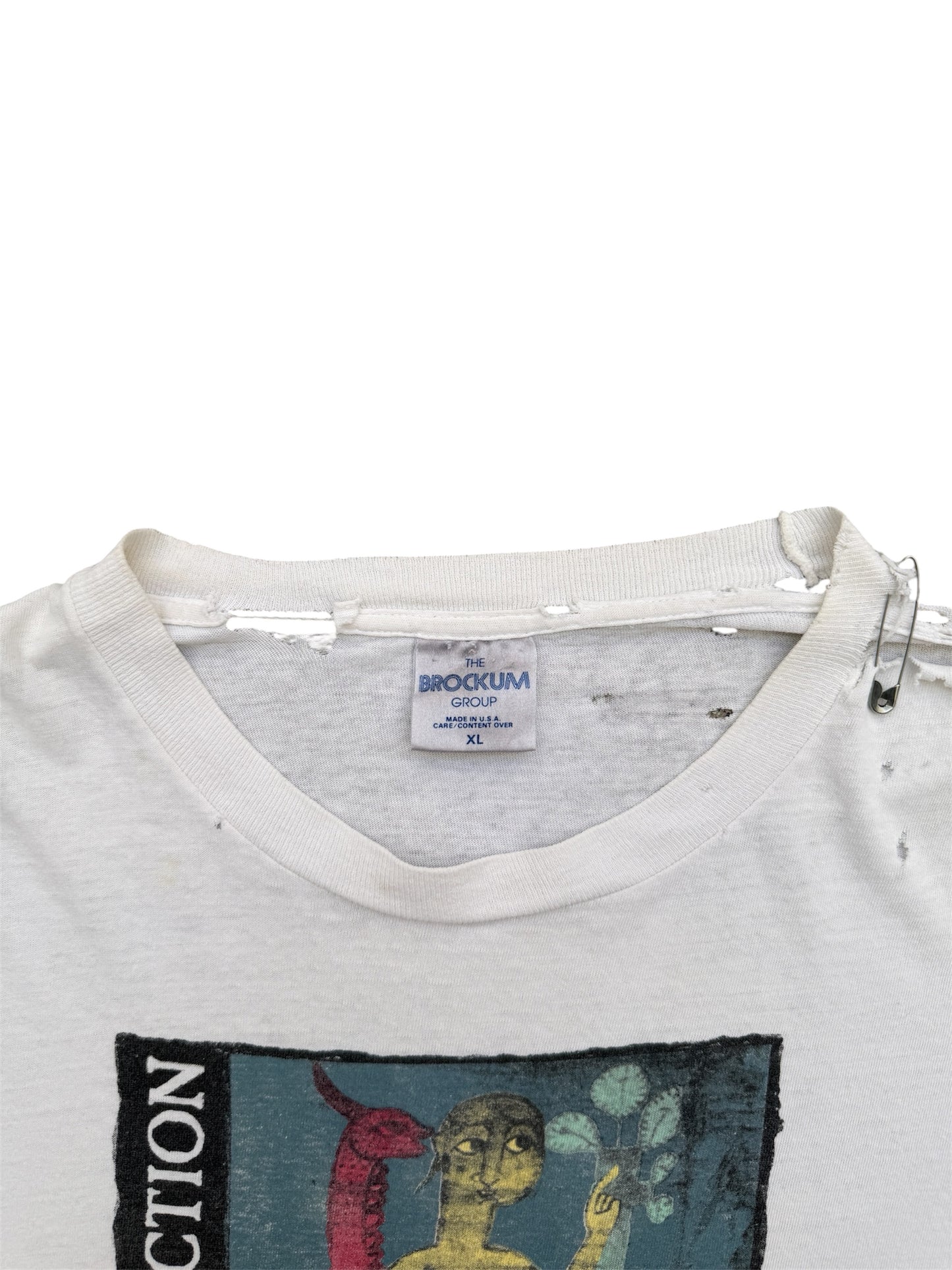 1990s Jane’s Addiction "Ritual De Lo Habitual" Tour Band Tee