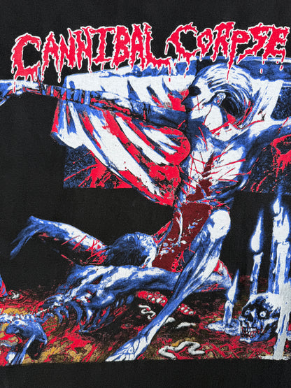 1990s Cannibal Corpse "Tomb Of The Mutilated" Band Tee