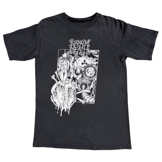 2000s Napalm Death Band Tee