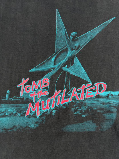 1990s Cannibal Corpse "Tomb Of The Mutilated" Band Tee