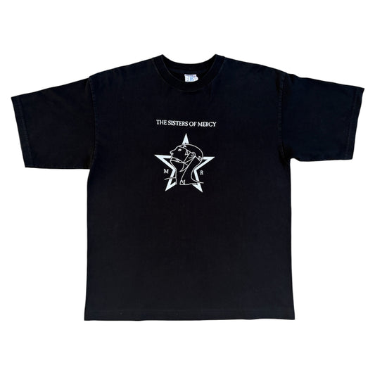 1990s Sisters Of Mercy "Rise And Reverberate" Band Tee