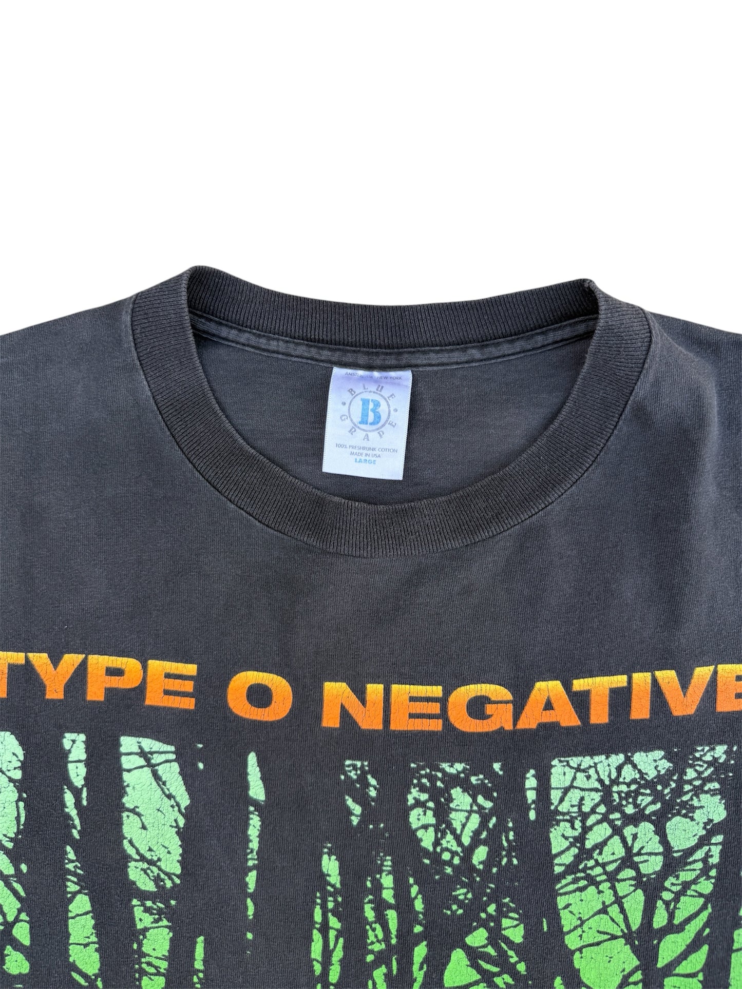 1990s Type O Negative "We Are Suspended In Dusk" Band Tee