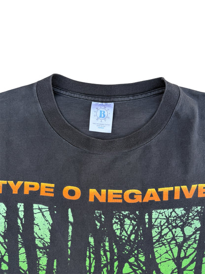 1990s Type O Negative "We Are Suspended In Dusk" Band Tee