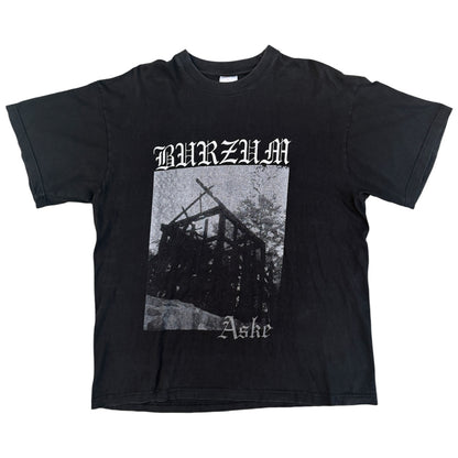 1990s Burzum "Aske" Band Tee