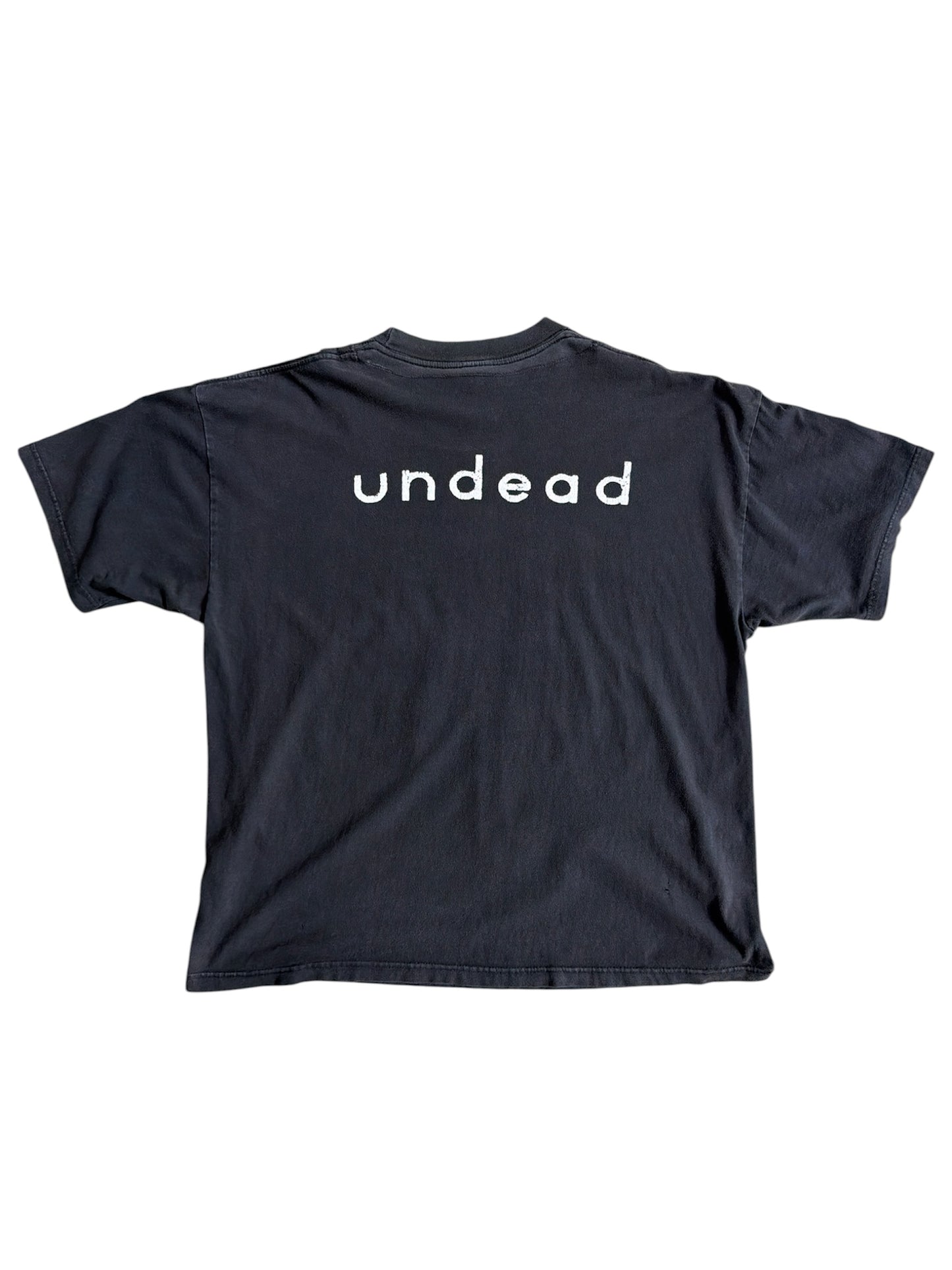 1990s Bauhaus "Bela Lugosi's Dead" Band Tee