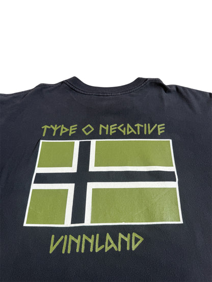 1990s Type O Negative "All You Need Is Blood" Band Tee
