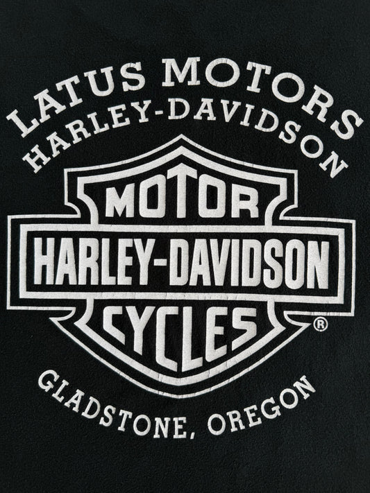 2000s Harley Davidson Biker Tee