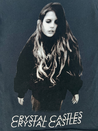 2010s Crystal Castles "(ii)" Tour Band Tee