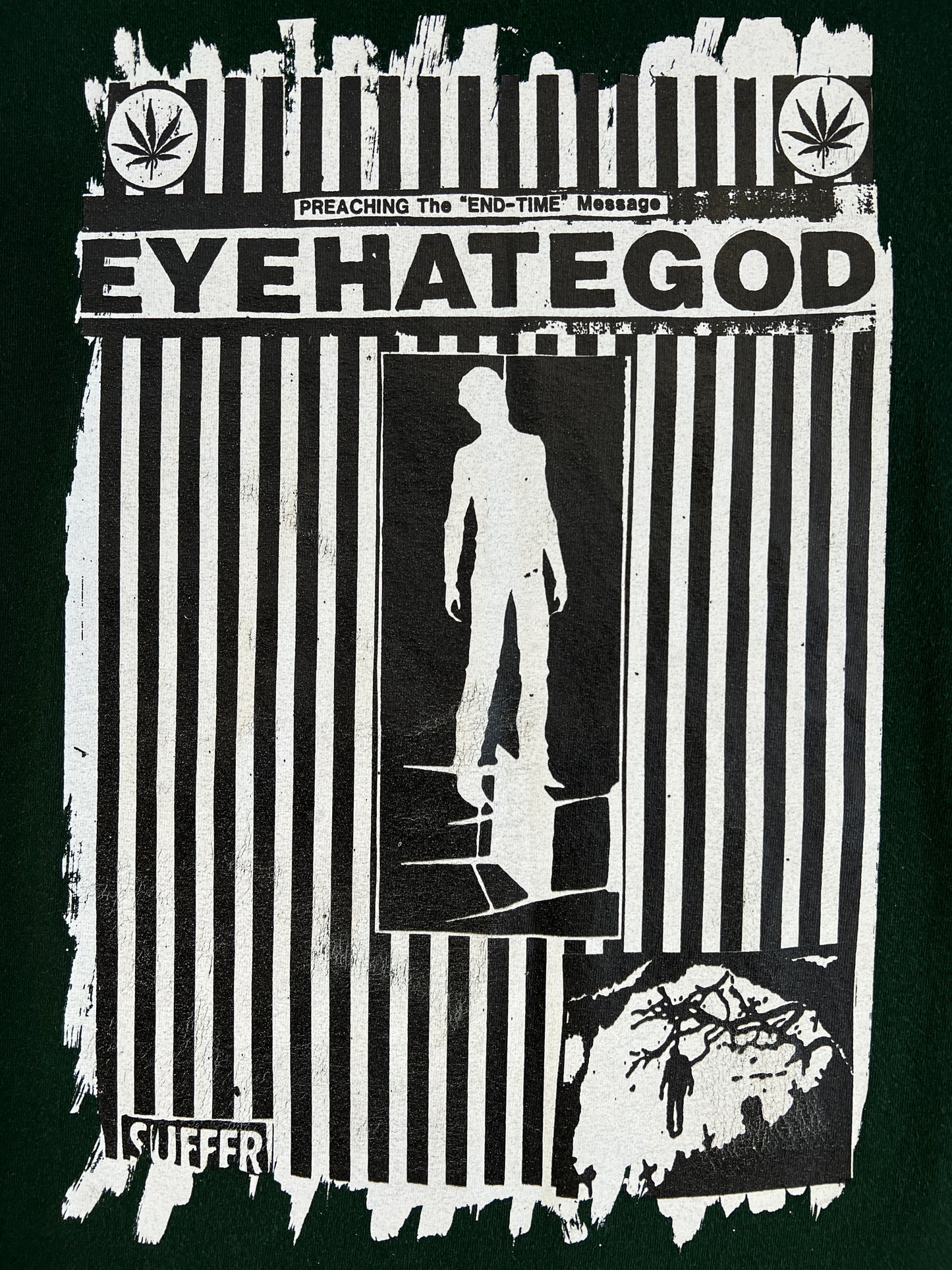 2000s Eyehategod "Children Of God" Band Long Sleeve