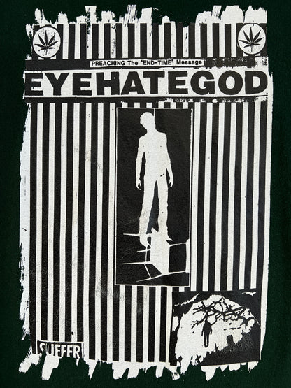 2000s Eyehategod "Children Of God" Band Long Sleeve