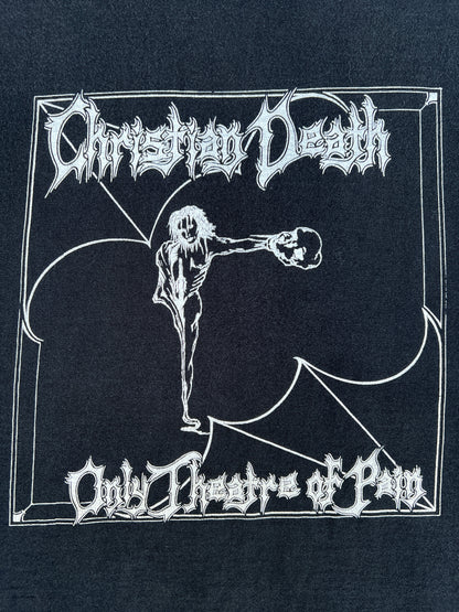 1990s Christian Death "Only Theatre Of Pain" Band Tee