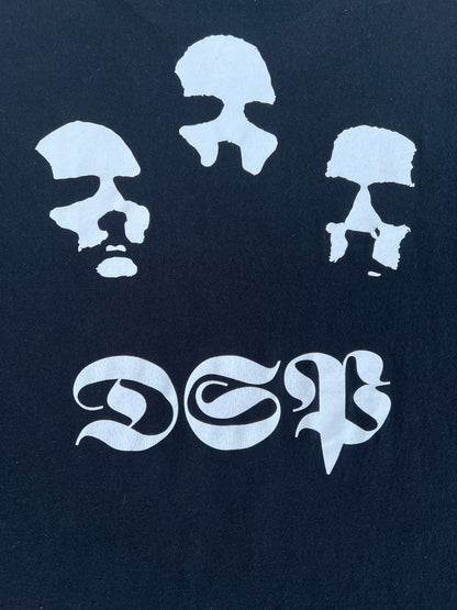 2000s Mayhem "De Mysteriis Dom Sathanas" Band Tee