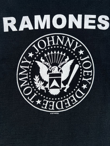 1990s Ramones Band Tee
