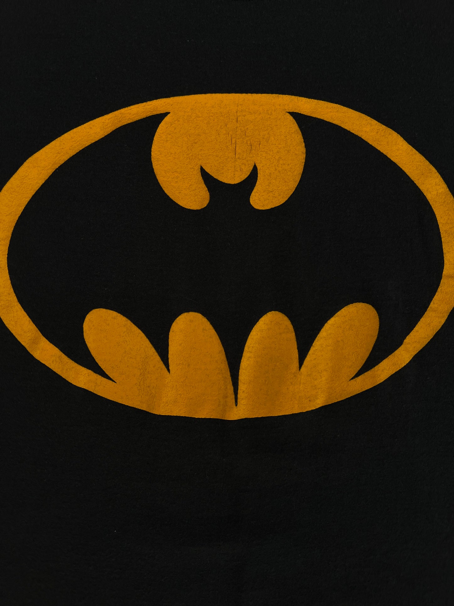 1980s Batman Movie Promo Tee