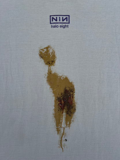 1990s Nine Inch Nails "The Downward Spiral" Band Tee
