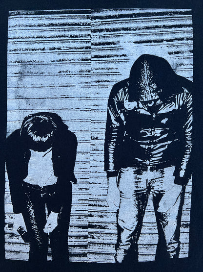 2000s Crystal Castles "Self Titled" Band Tee
