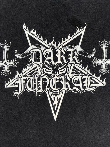 2000s Dark Funeral "Diabolis Interium" Band Tee