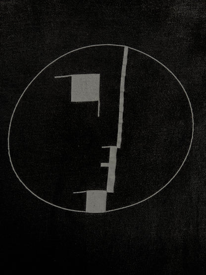 1990s Bauhaus Logo Band Tee