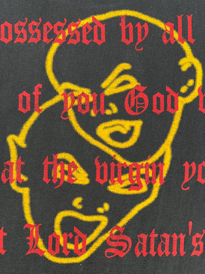 1990s Venom "Welcome To Hell" Band Tee