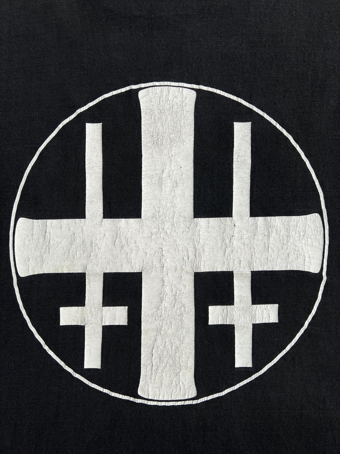1990s Mayhem "Legion Norge" Band Tee