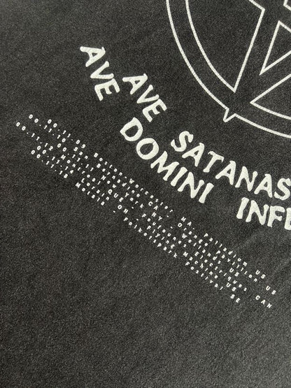 2000s Dark Funeral "Diabolis Interium" Band Tee