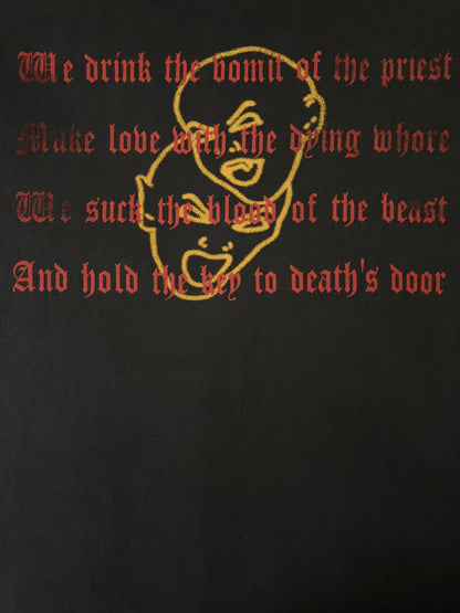 1990s Venom "Black Metal" Band Tee