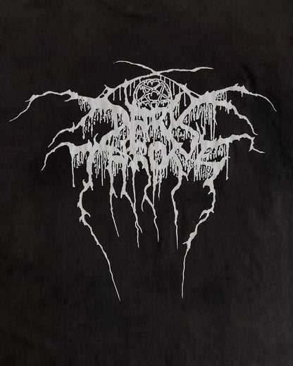 1990s Darkthrone "A Blaze In The Northern Sky" Band Tee