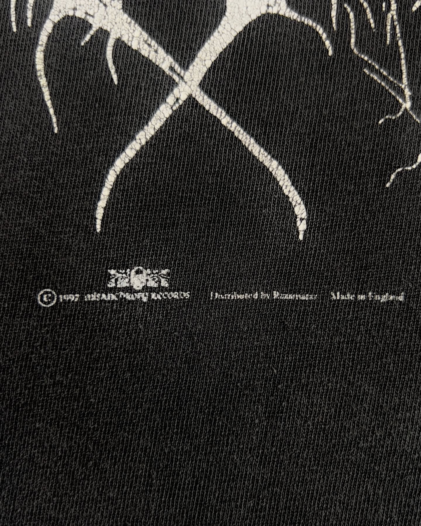 1990s Mayhem "Legion Norge" Band Tee
