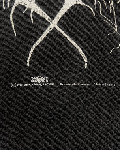 1990s Mayhem "Legion Norge" Band Tee