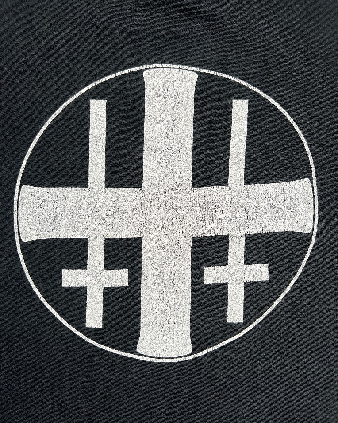 1990s Mayhem "Legion Norge" Band Tee