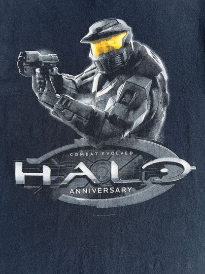 2010s Halo Combat Evolved Promo Gaming Tee