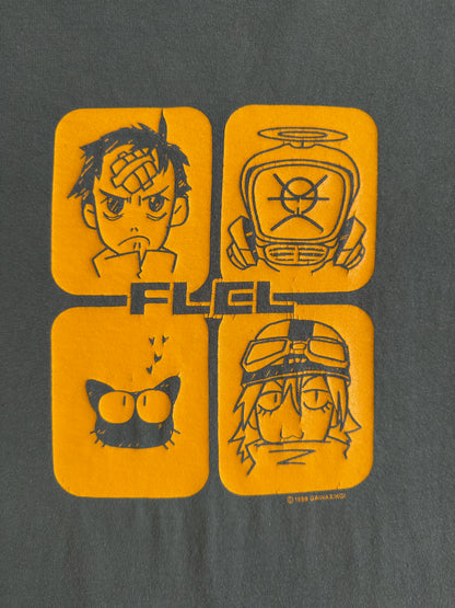 1990s Fooly Cooly Anime Promo Tee