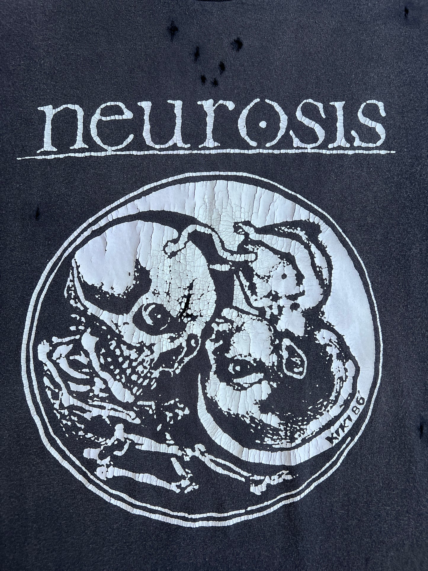 1990s Neurosis "Life/Death" Band Tee